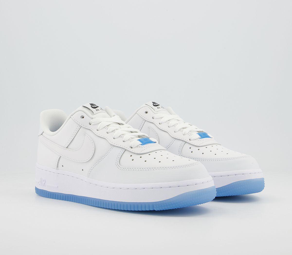 AIR FORCE 1 LOW 07 LX UV REACTIVE WHITE