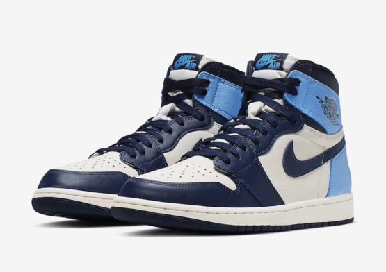 AIR JORDAN 1 RETRO HIGH OG OBSIDIAN