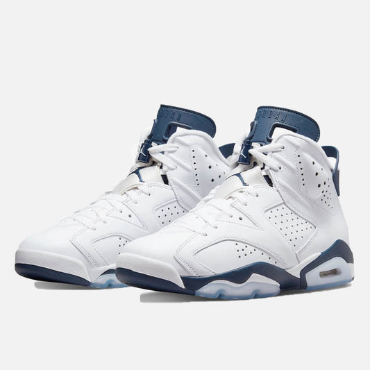 JORDAN RETRO 6 MIDNIGH NAVY