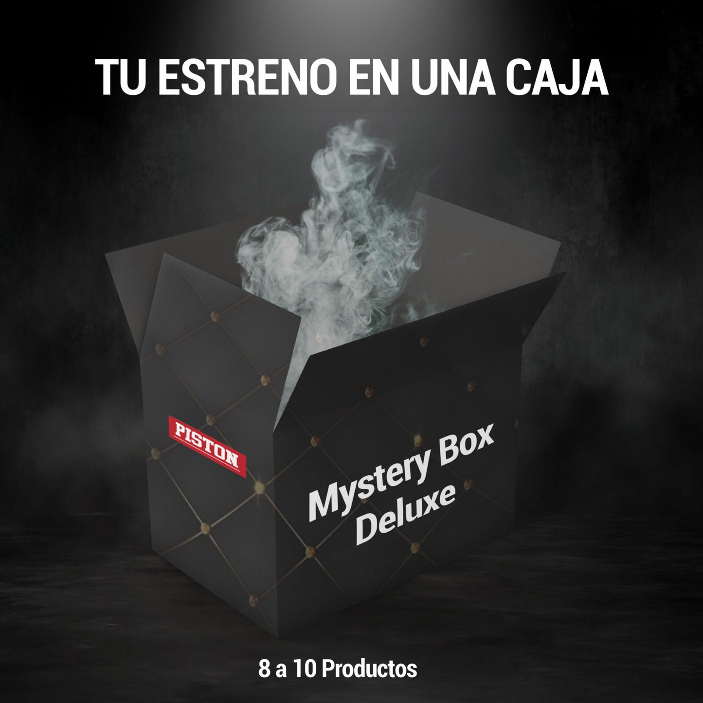 MYSTERY  BOX DELUXE