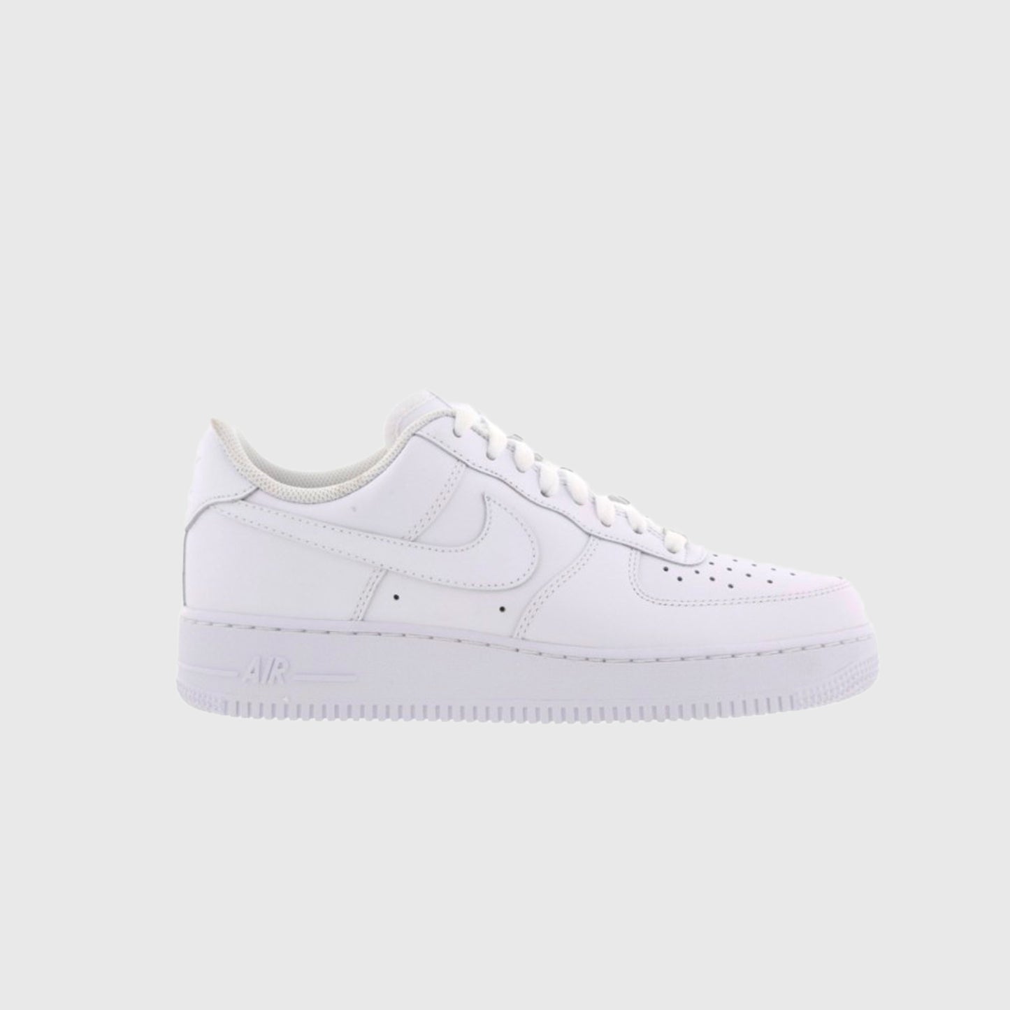 AIR FORCE ONE TOTAL WHITE