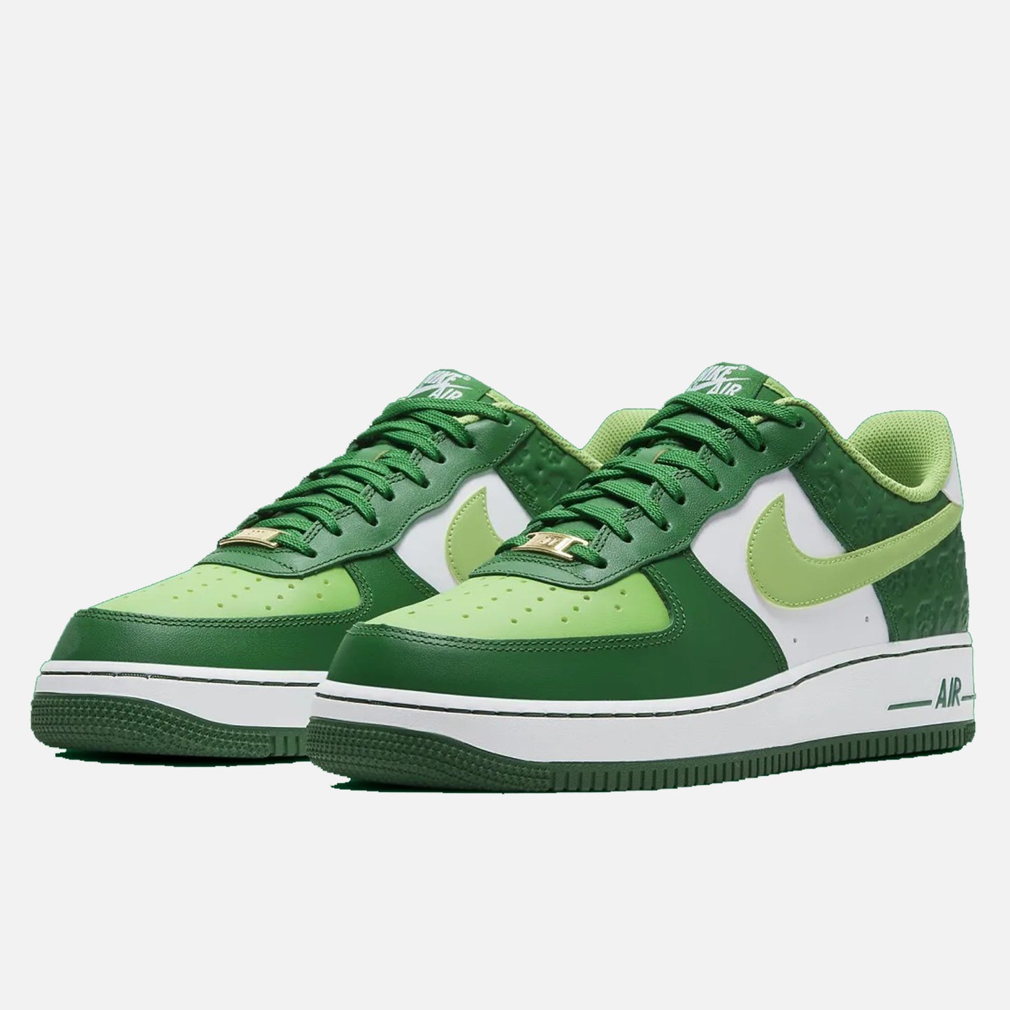 AIR FORCE ONE PATRICK'S DAY