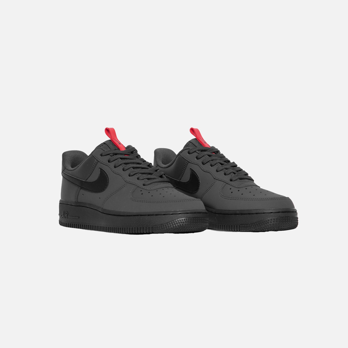 AIR FORCE ONE ANTHRACITE BLACK
