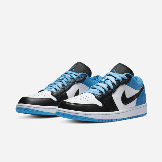 JORDAN RETRO 1 LOW SE LASER BLUE