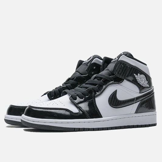 JORDAN RETRO 1 MID CARBON FIBER