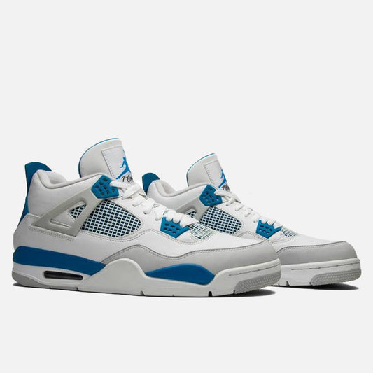 JORDAN RETRO 4 METALLIC BLUE