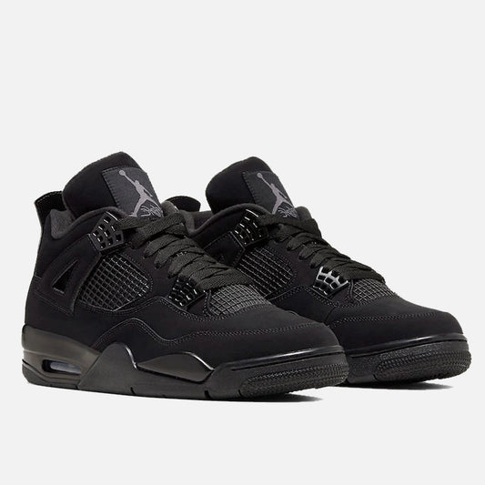 JORDAN RETRO 4 BLACK CAT