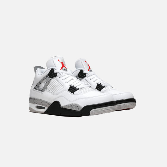 JORDAN RETRO 4 CEMENT