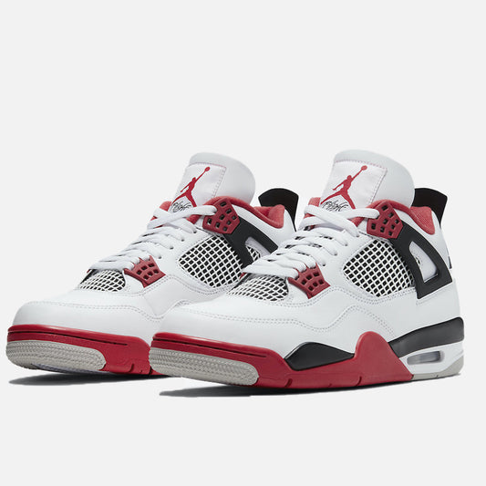 JORDAN RETRO 4 FIRE RED