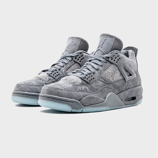 JORDAN RETRO 4 KAWS