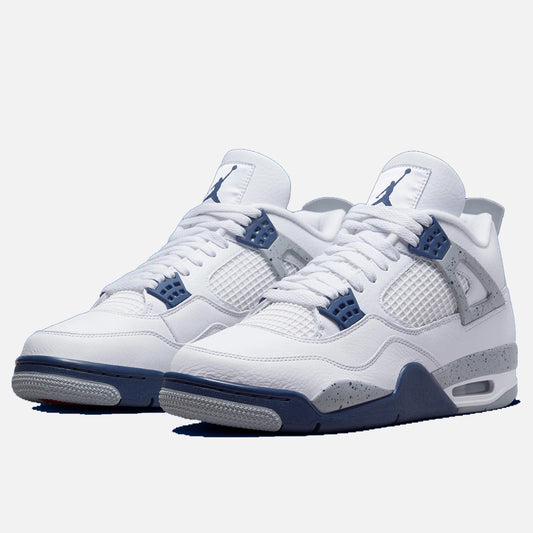 JORDAN RETRO 4 MIDNIGH NAVY