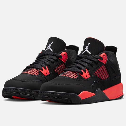 JORDAN RETRO 4 RED THUNDER