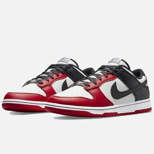 NIKE DUNK LOW CHICAGO BLACK TOE