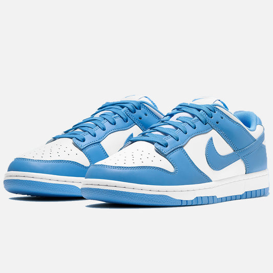 NIKE DUNK LOW UNIVERSITY BLUE