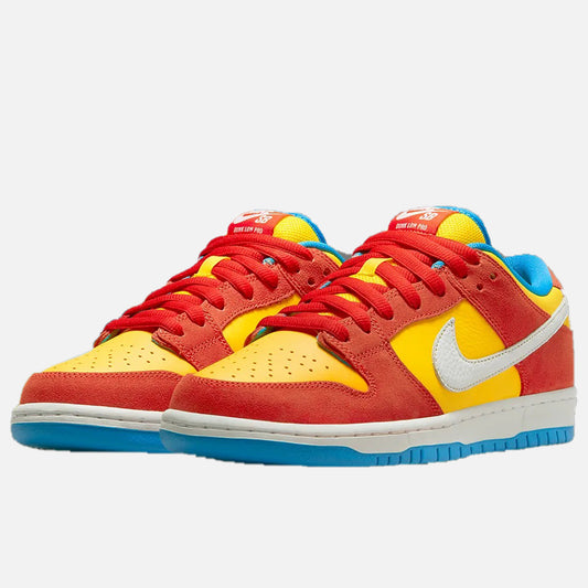 NIKE SB DUNK BART SIMPSON