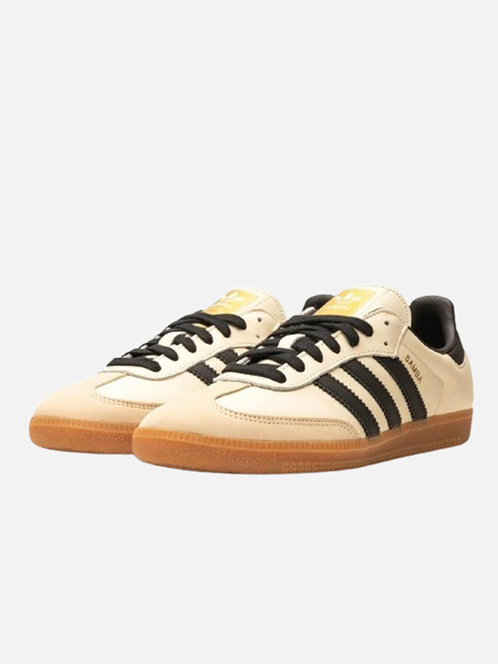 ADIDAS SAMBA OG CREAM WHITE SAND STRATA