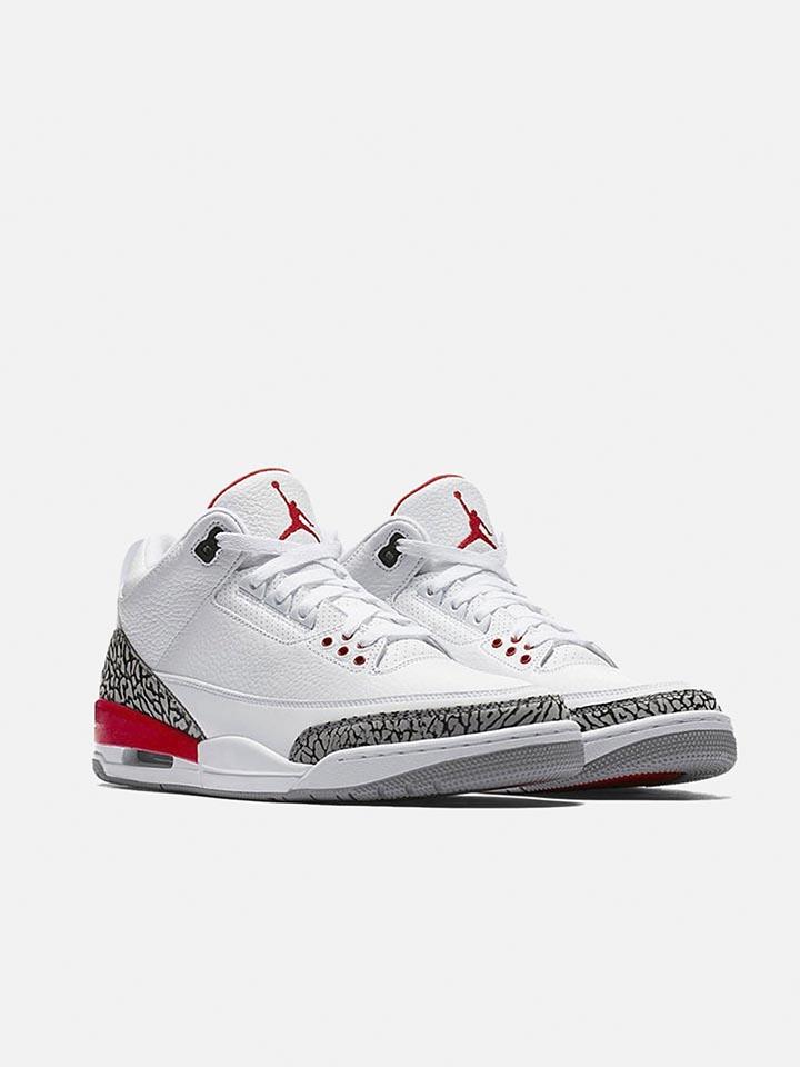 JORDAN RETRO 3 KATRINA