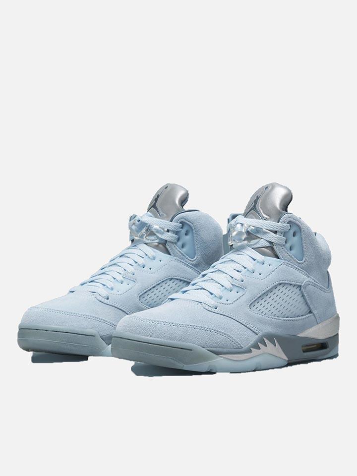 JORDAN RETRO 5 BLUEBIRD