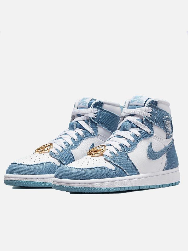 JORDAN RETRO 1 HIGH DENIM