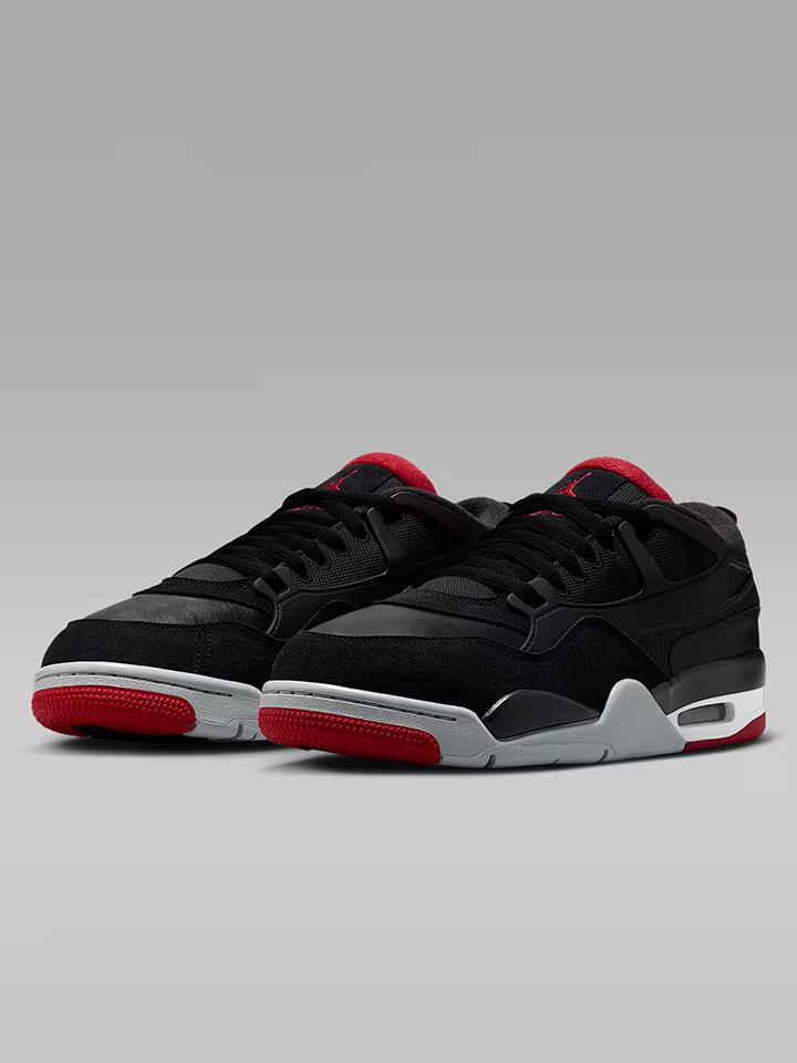 AIR JORDAN 4 RM BRED BRED SHADOW