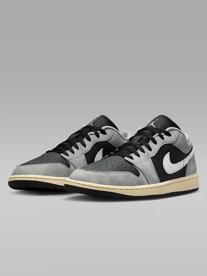 AIR JORDAN 1 LOW SE SMOKE GREY