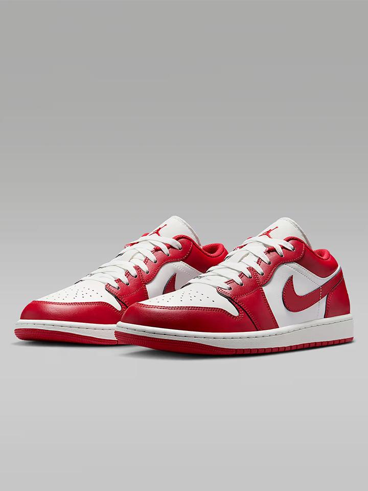 AIR JORDAN 1 LOW CRIMSON FROST