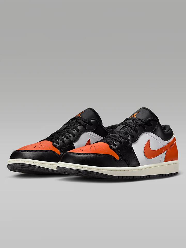 AIR JORDAN 1 LOW SHATTERED EMBER