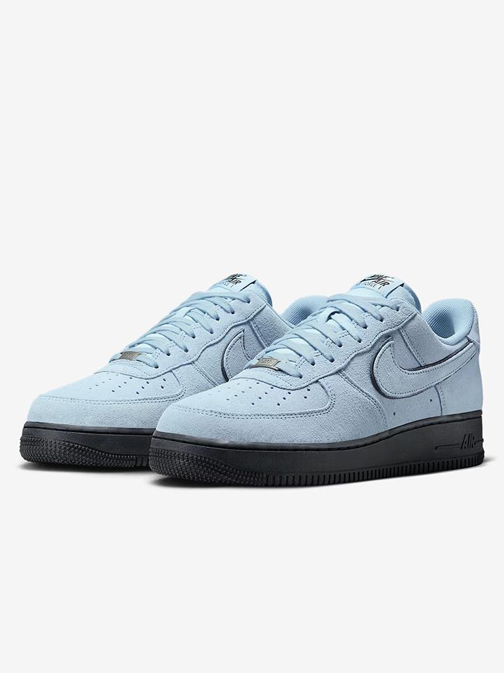 AIR FORCE 1 07 LV8 SUEDE BLUE
