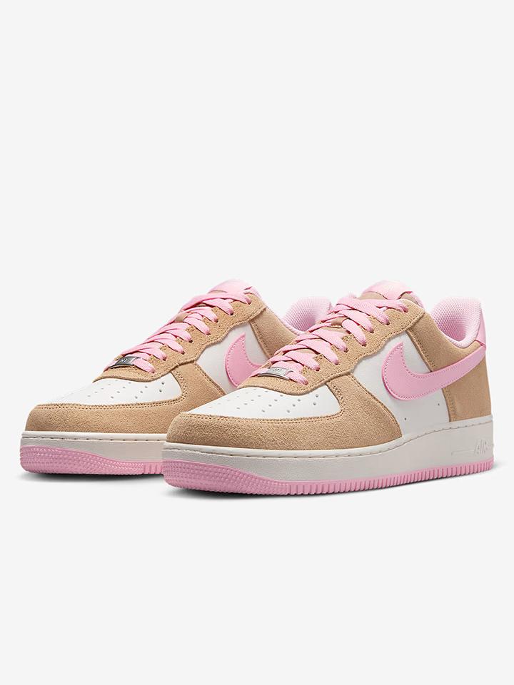 AIR FORCE 1 07 LV8 COFFE ROSE
