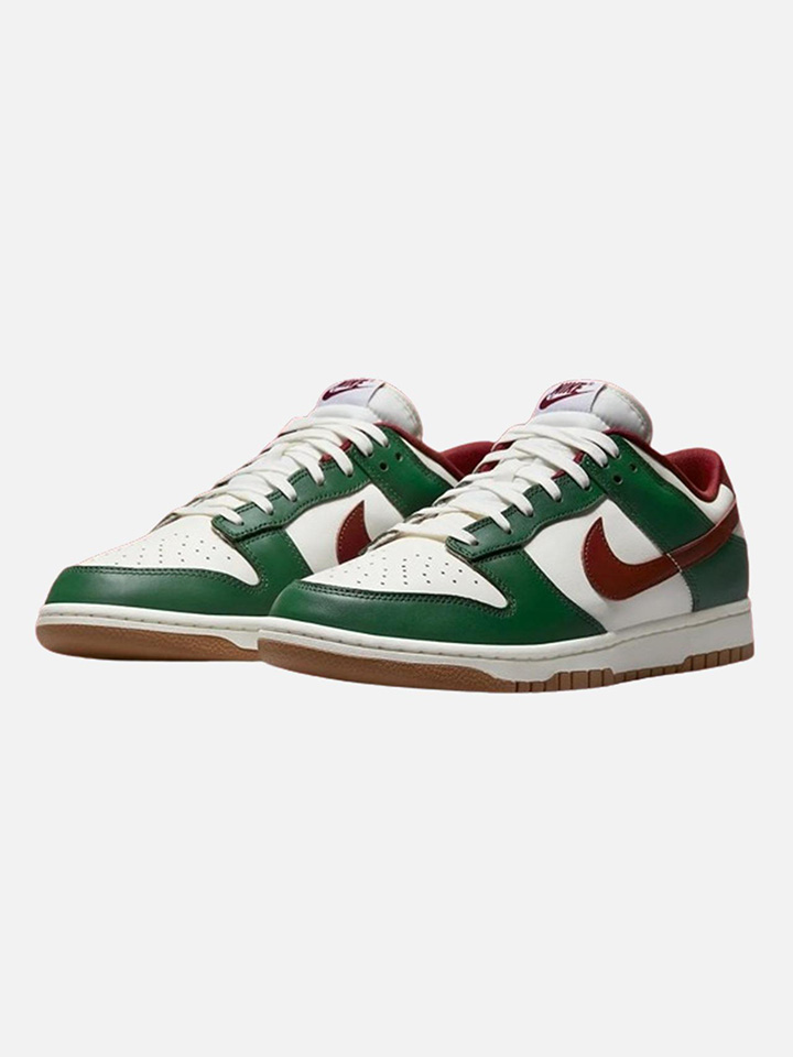 NIKE DUNK LOVE GEORGE GREEN AND TEAM RED