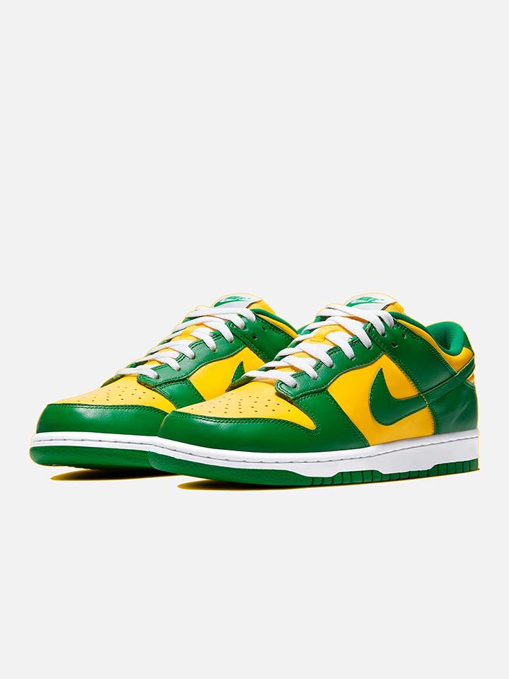NIKE DUNK LOW BRAZIL