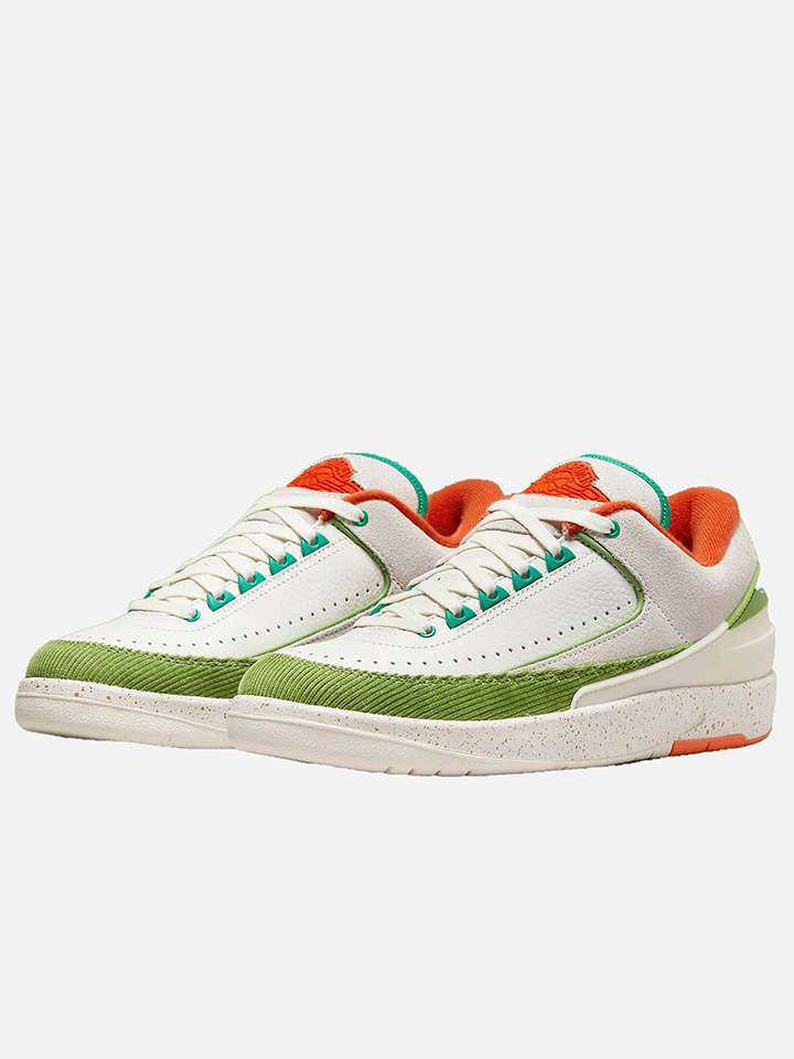 JORDAN RETRO 2 TITAN