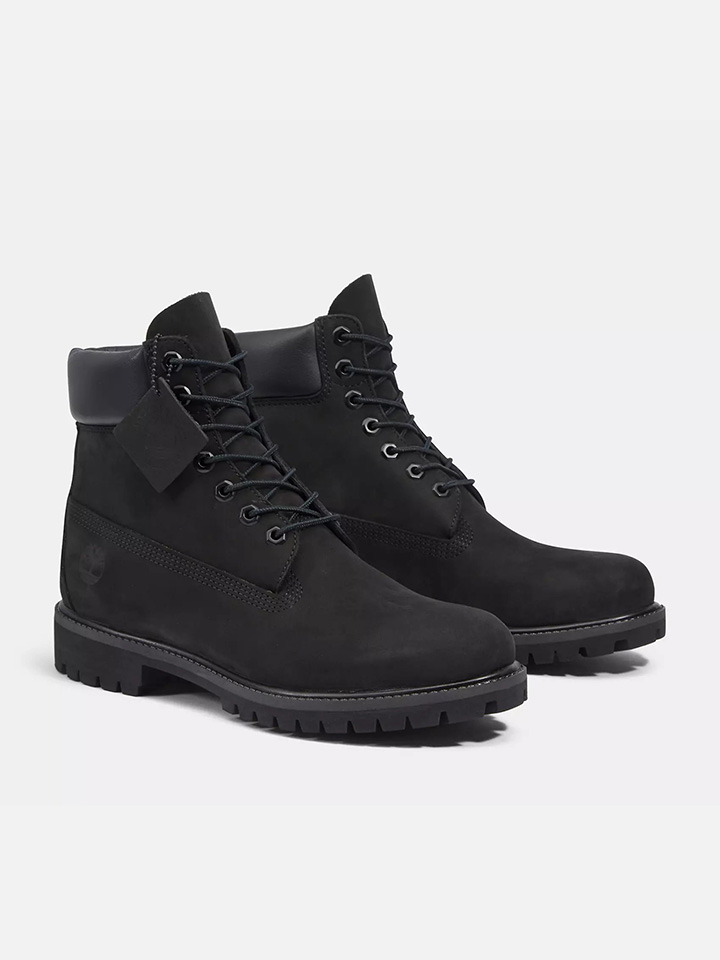 TIMBERLAND 6 INCH BOOTS PREMIUM BLACK
