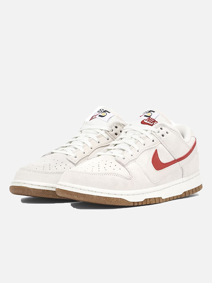 NIKE DUNK LOW SAIL ORANGE