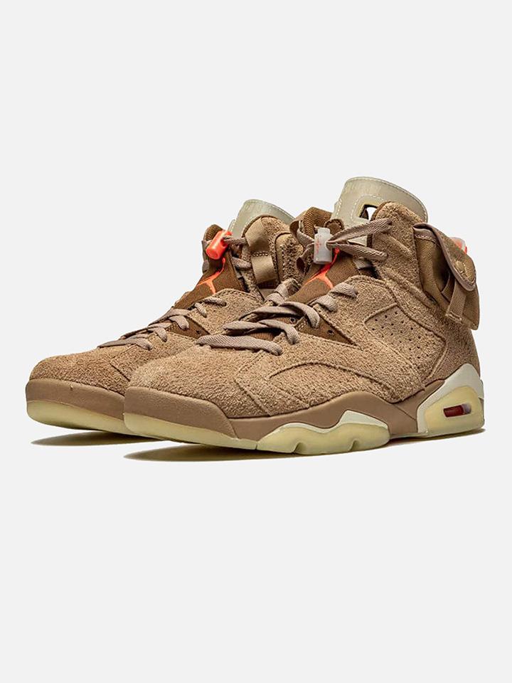 JORDAN RETRO 6 TRAVIS SCOTT