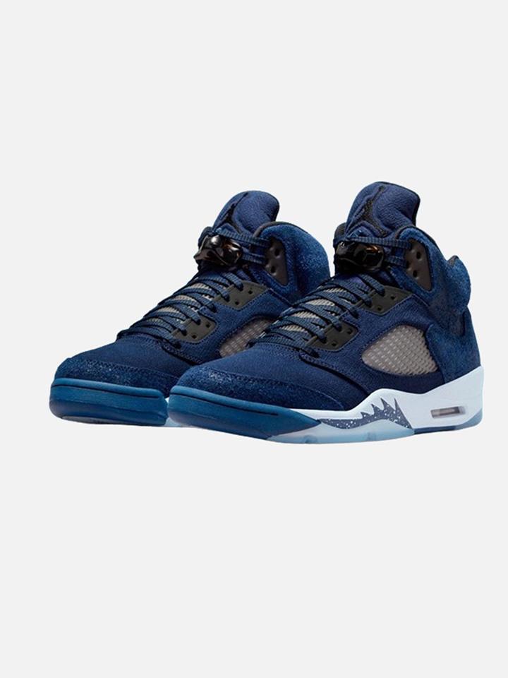 JORDAN RETRO 5 MIDNIGHT NAVY