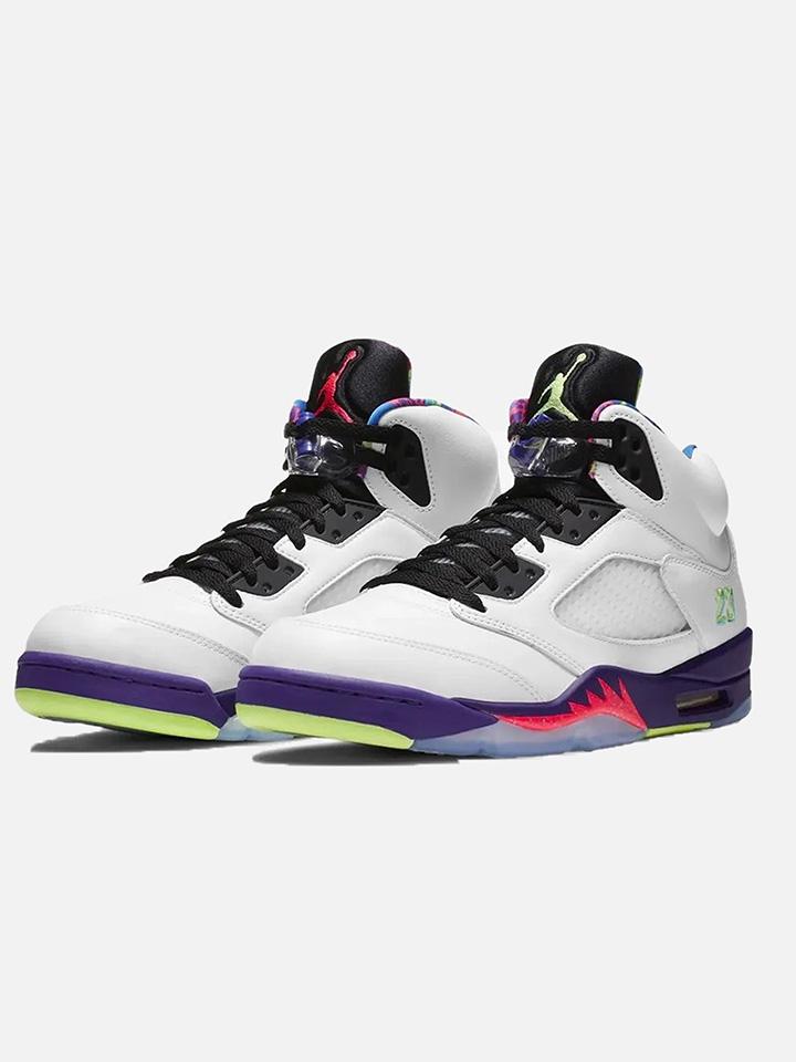 JORDAN RETRO 5 BEL AIR