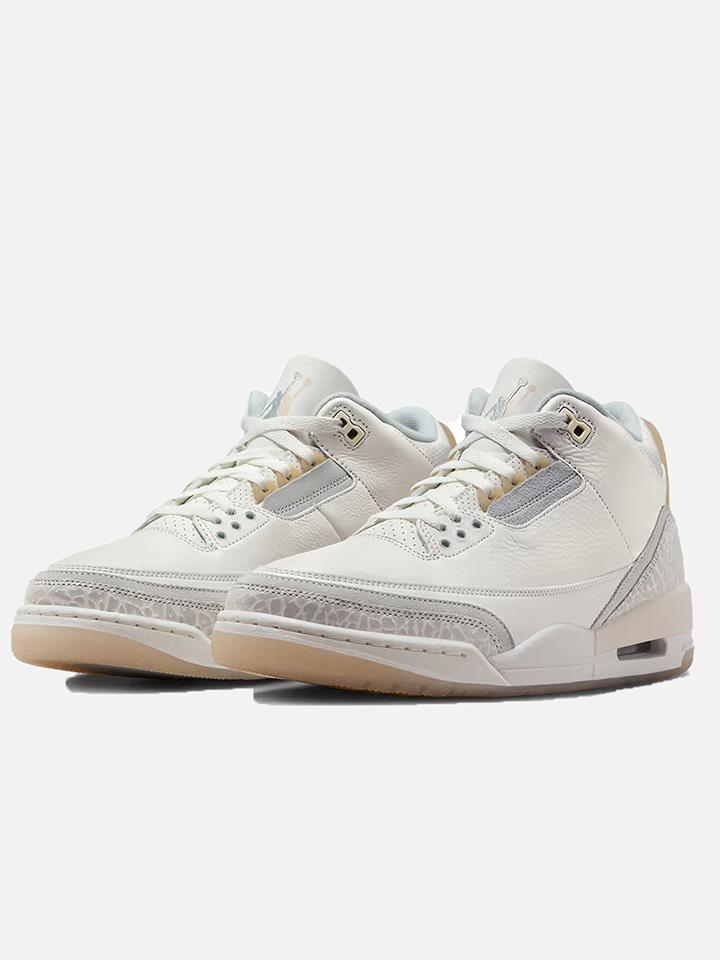 JORDAN RETRO 3 IVORY