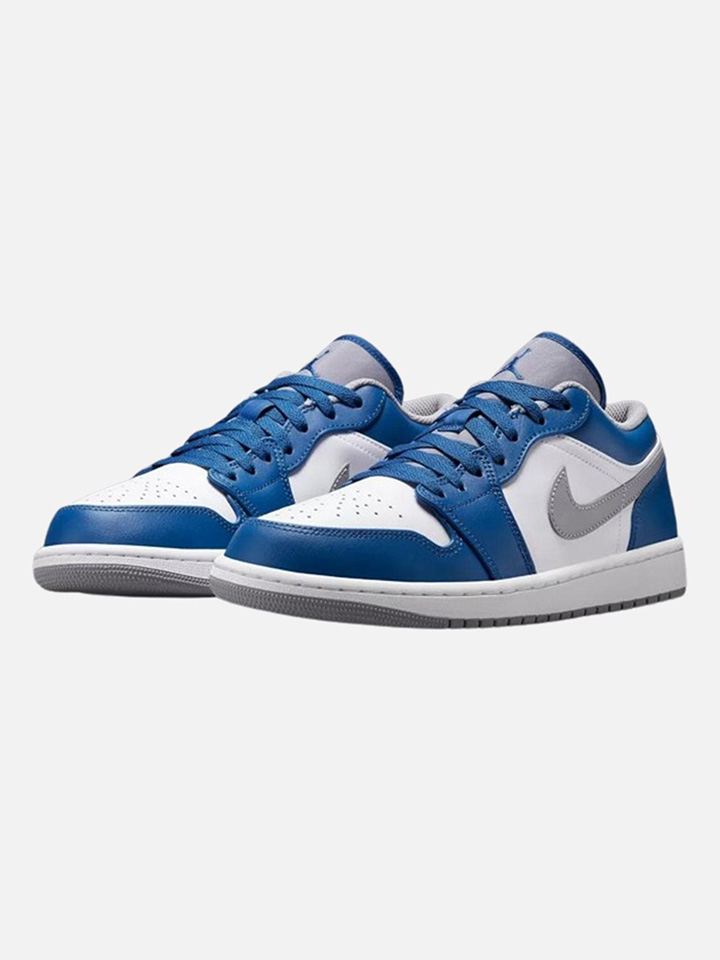 JORDAN RETRO 1 LOW TRUE BLUE