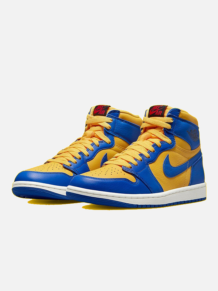 JORDAN RETRO 1 HIGH REVERSE LANEY