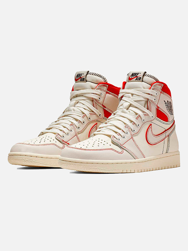 JORDAN RETRO 1 HIGH PHANTOM