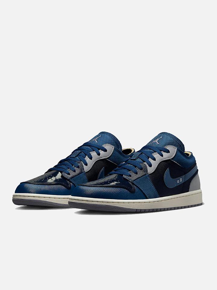 JORDAN RETRO 1 LOW SE CRAF OBSIDIAN FRENCH