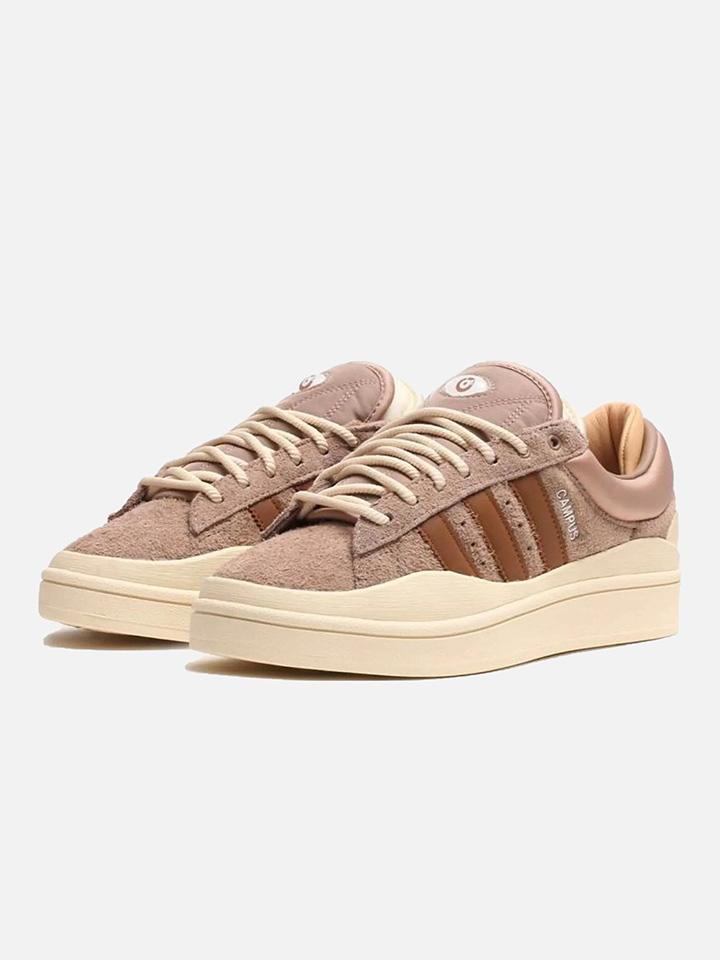 ADIDAS CAMPUS X BAD BUNNY CHALKY BROWN