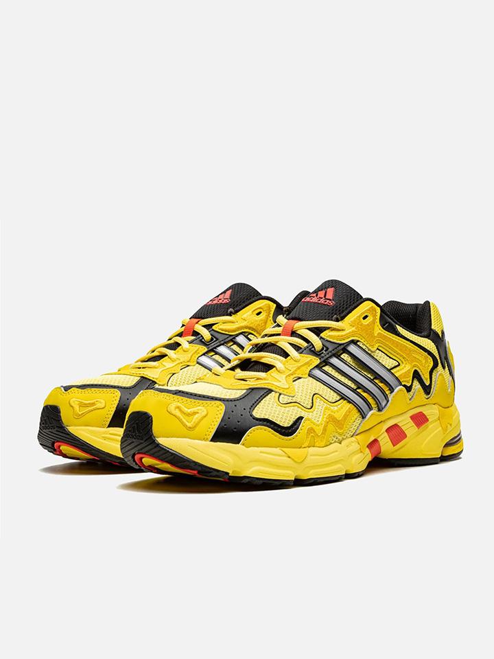 ADIDAS RESPONSE CL X BAD BUNNY YELLOW