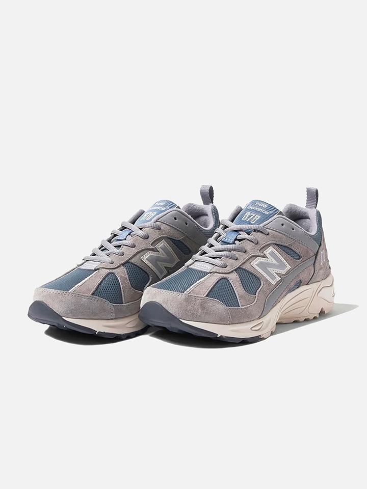 NEW BALANCE 878 SIGNATURE GREY