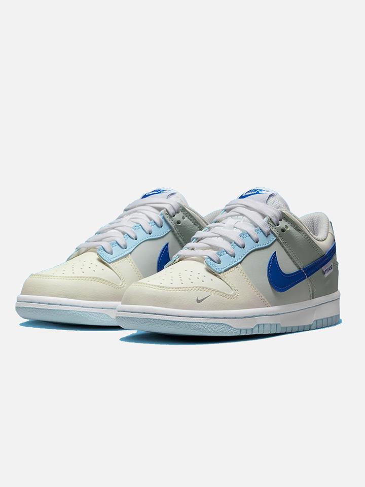 NIKE DUNK LOW JUST STITCH IT
