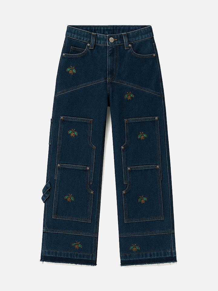 PISTON VANGUARD CARGO DENIM