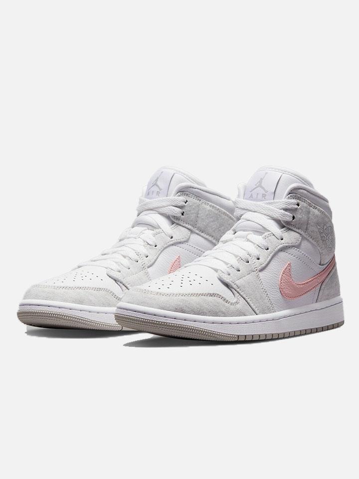 JORDAN RETRO 1 MID LIGHT IRON ORE