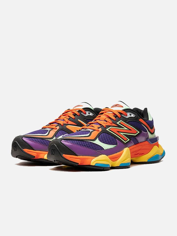 NEW BALANCE 9060 PRISM PURPLE