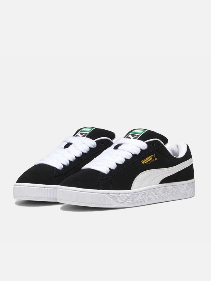 PUMA SUEDE XL BLACK